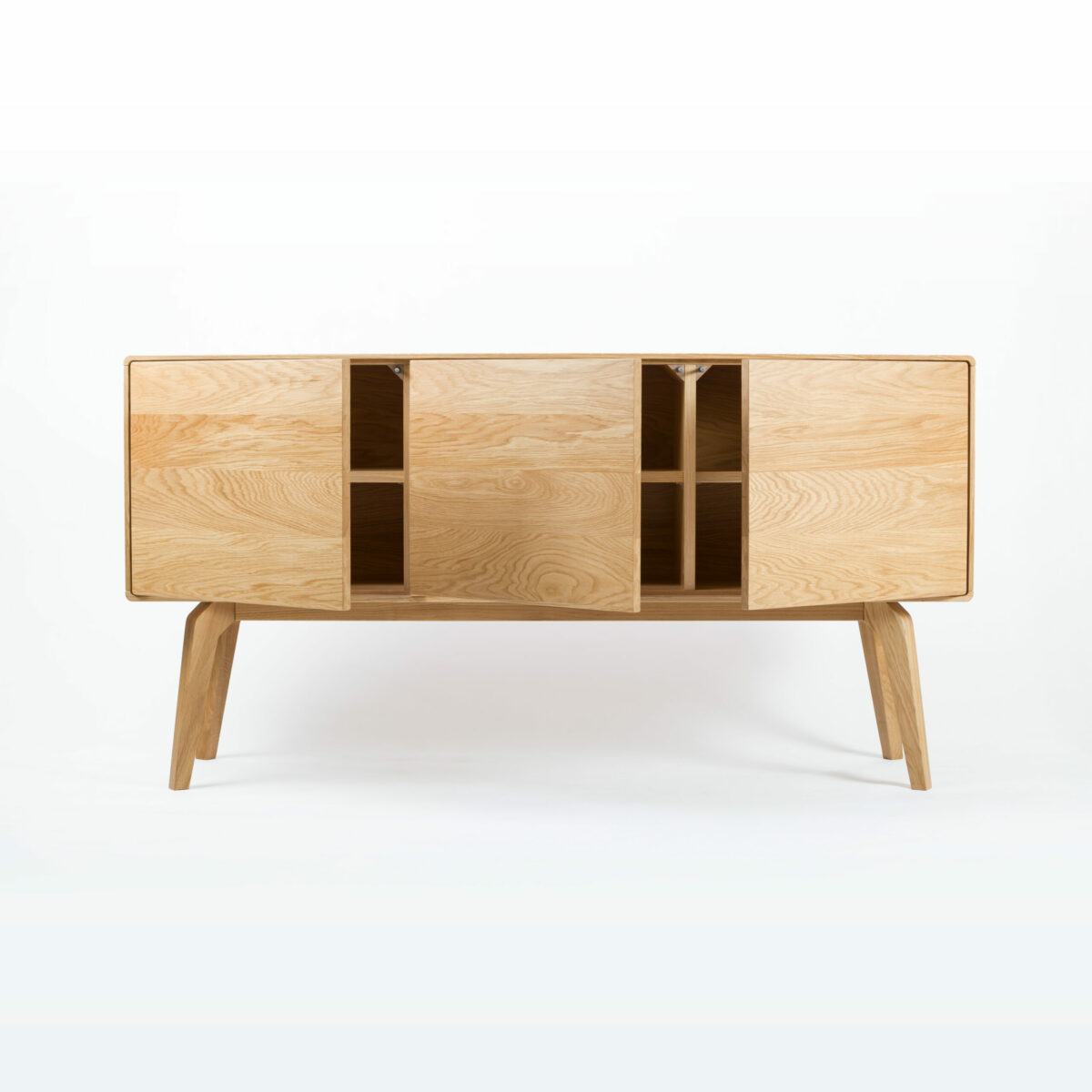 Solid Oak Sideboard KOVENA - Image 2