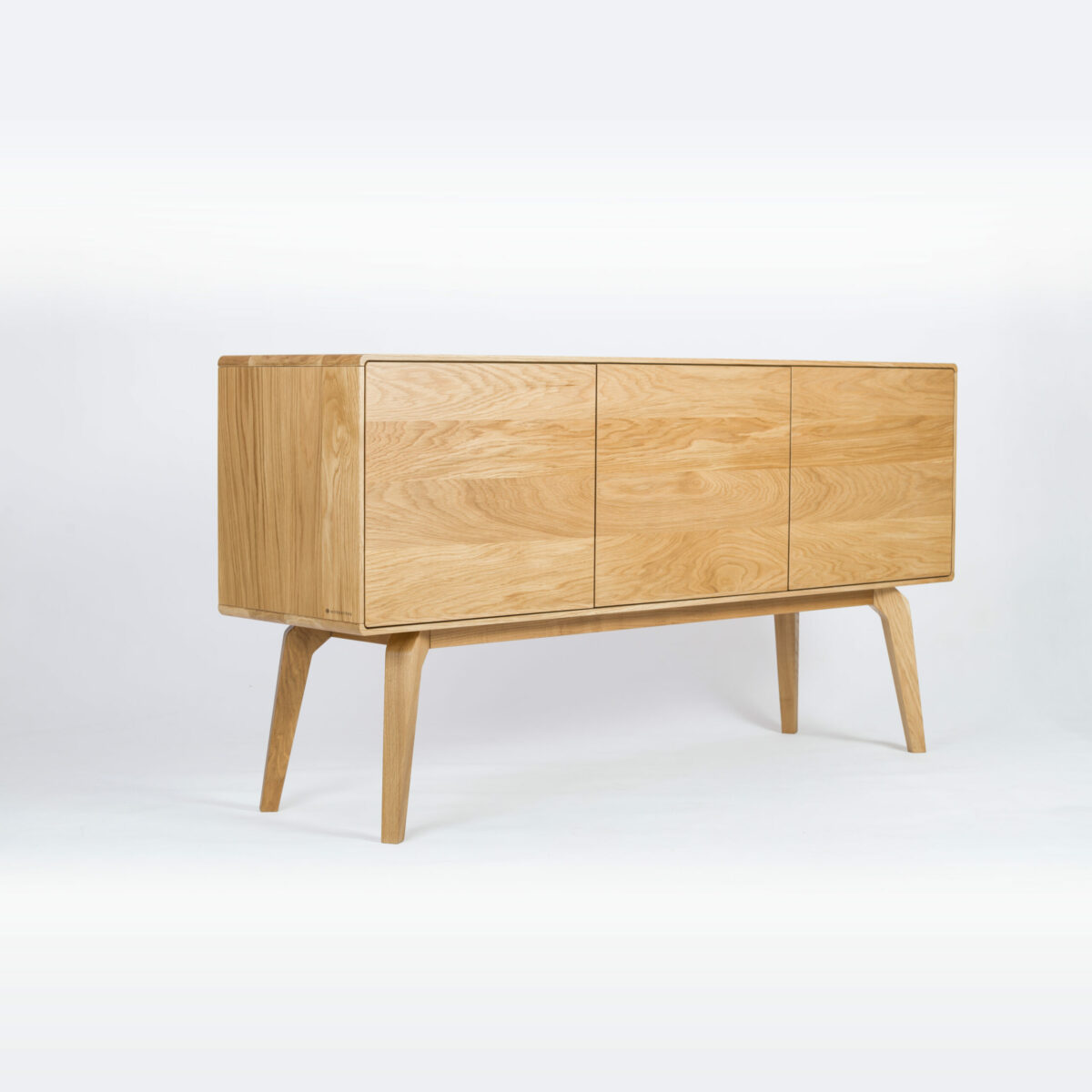 Solid Oak Sideboard KOVENA - Image 4