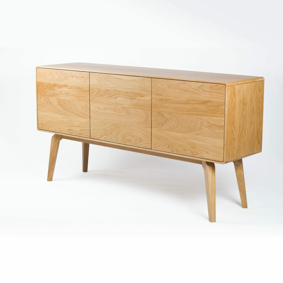 Solid Oak Sideboard KOVENA - Image 3